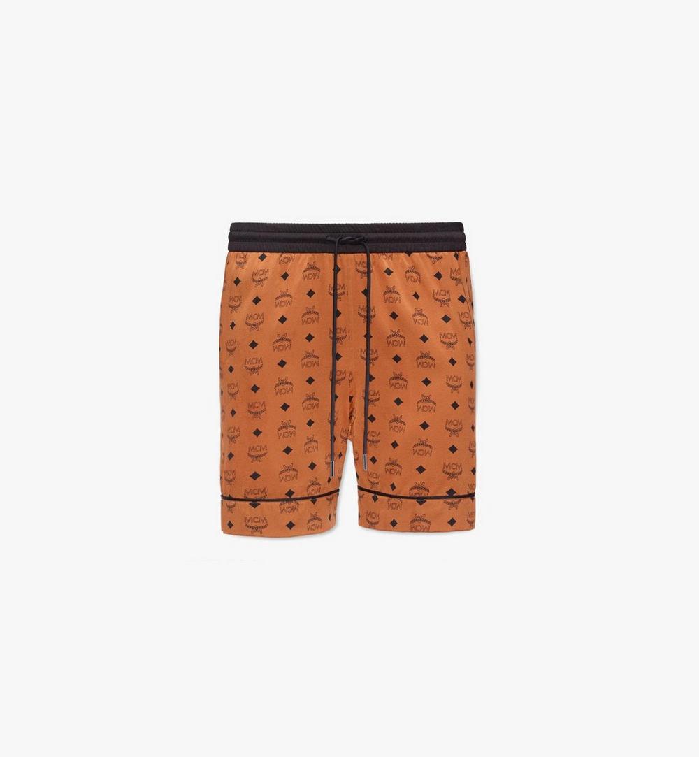 Men’s Silk Print Boxer Shorts 1